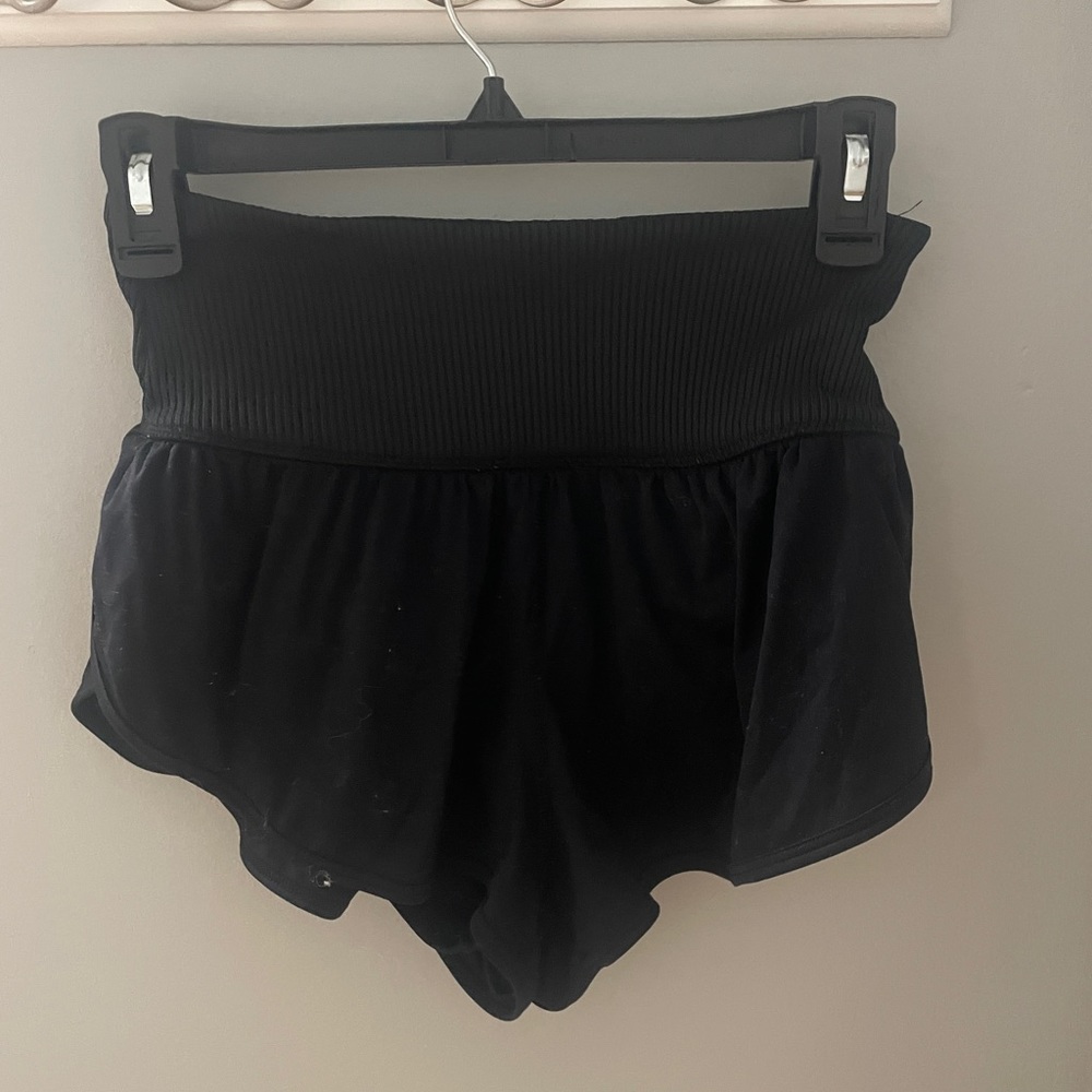 COPY - FREE PEOPLE GAME TIME SHORTS